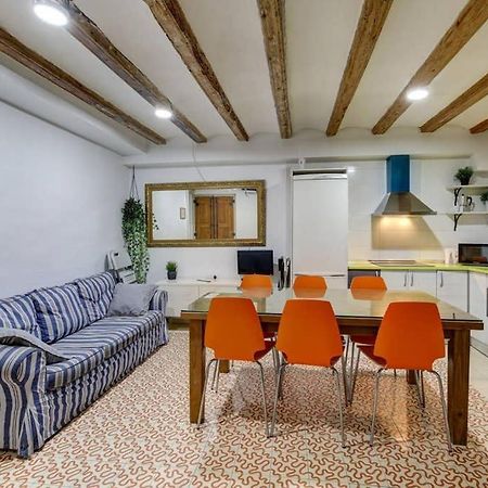 7 Pax Montserrat Ramblas Barcelona 巴塞罗那 外观 照片