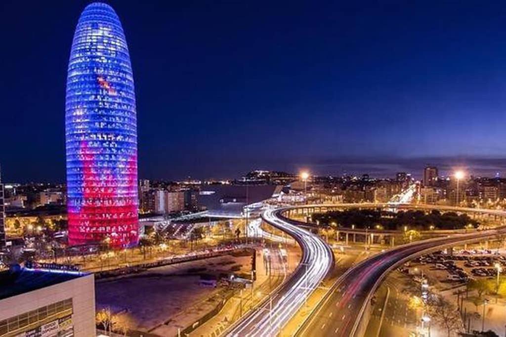 7 Pax Montserrat Ramblas Barcelona 巴塞罗那 外观 照片