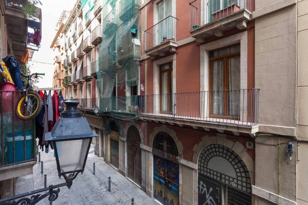 7 Pax Montserrat Ramblas Barcelona 巴塞罗那 外观 照片